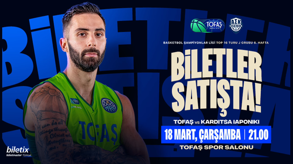 Tofaş - Karditsa laponiki