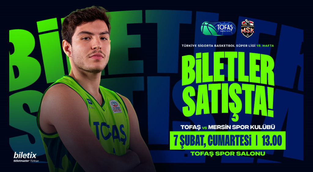 Tofaş - Mersin Spor Kulübü