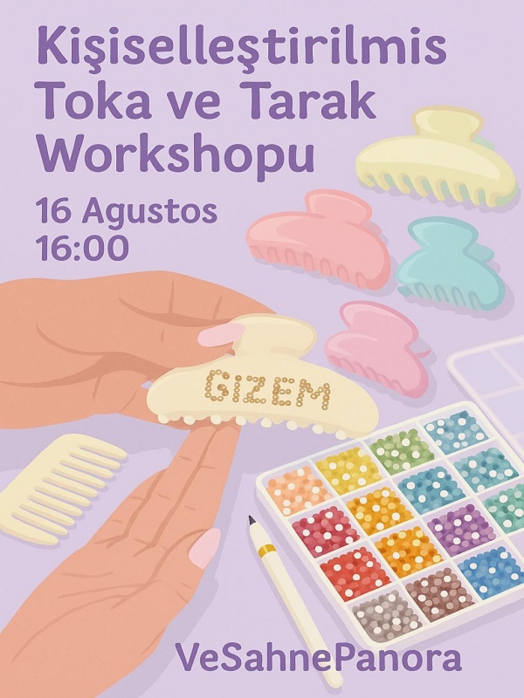 Toka ve Tarak Atölyesi