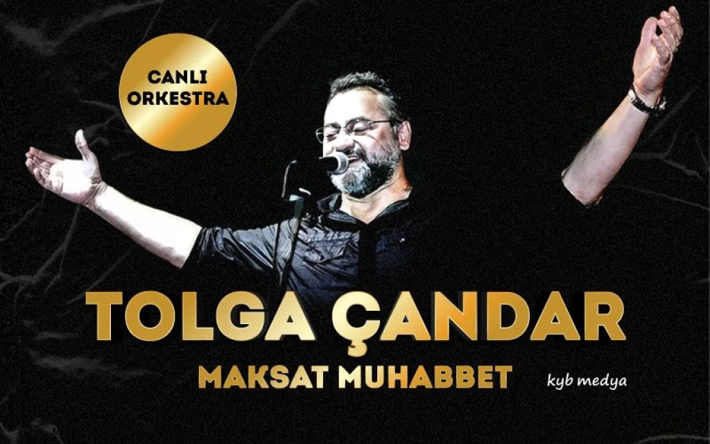 Tolga Çandar- Maksat Muhabbet