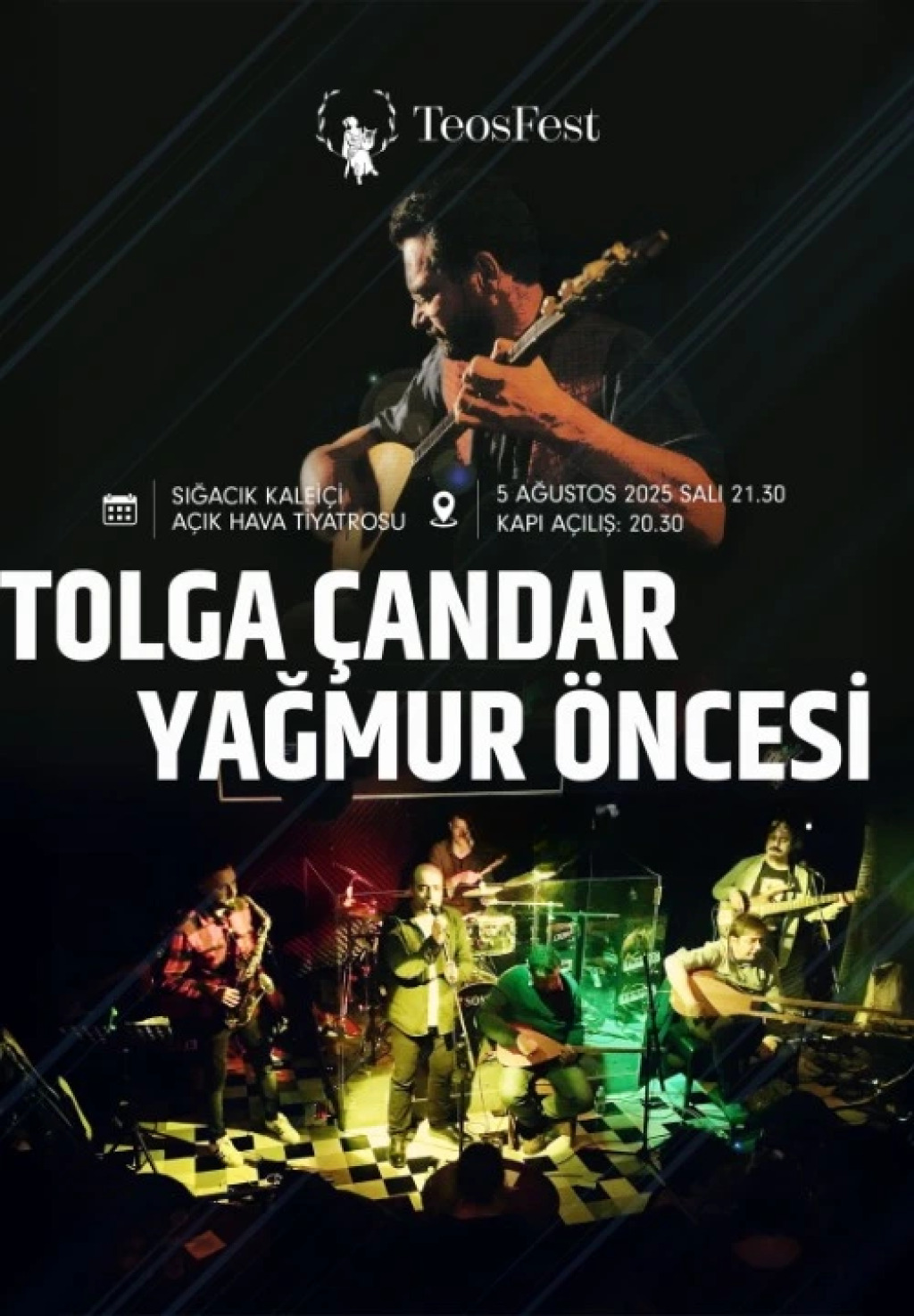 Tolga Çandar - Yağmur Öncesi