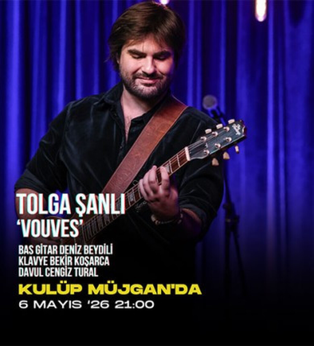 Tolga Şanlı