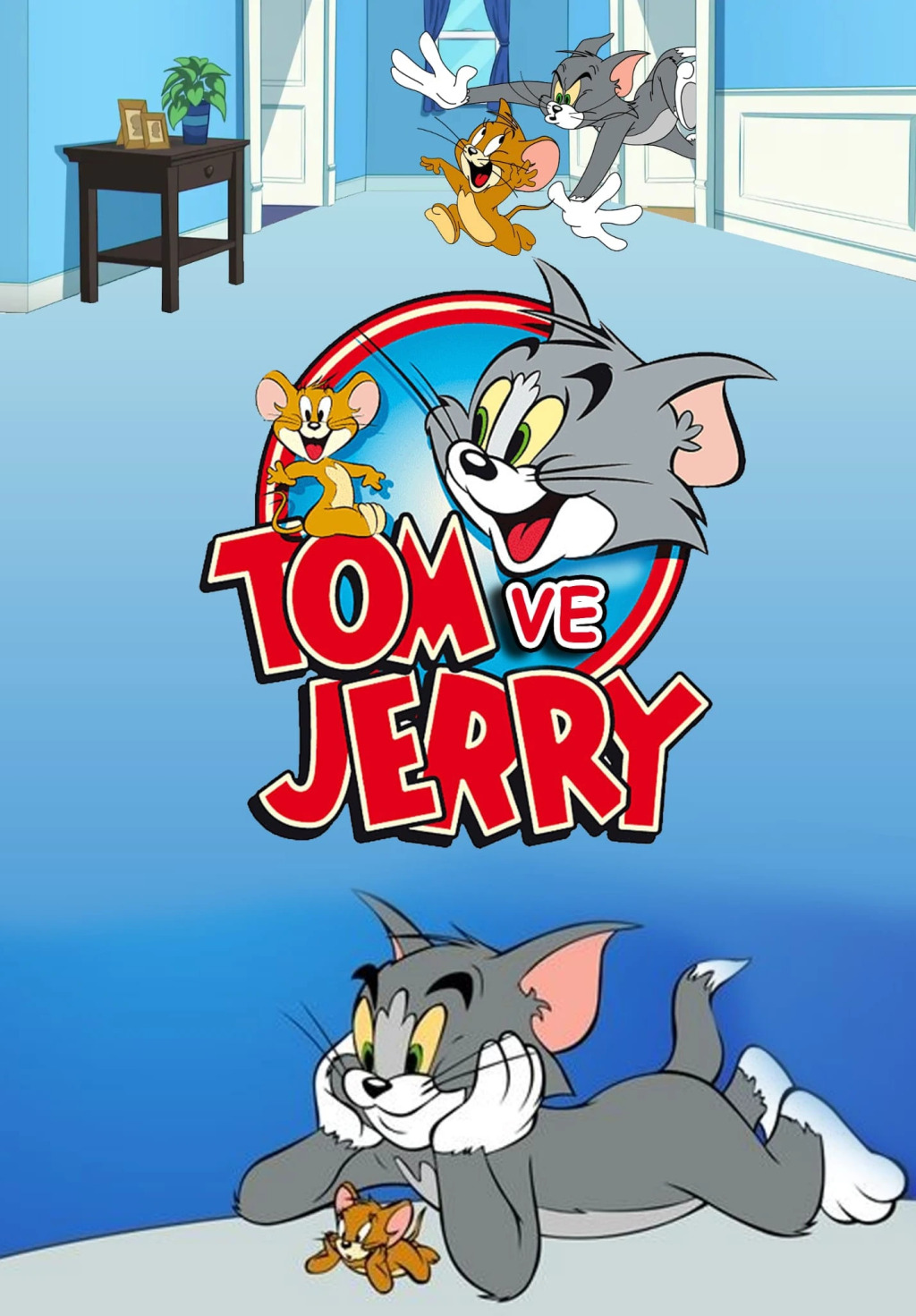 Tom ve Jerry