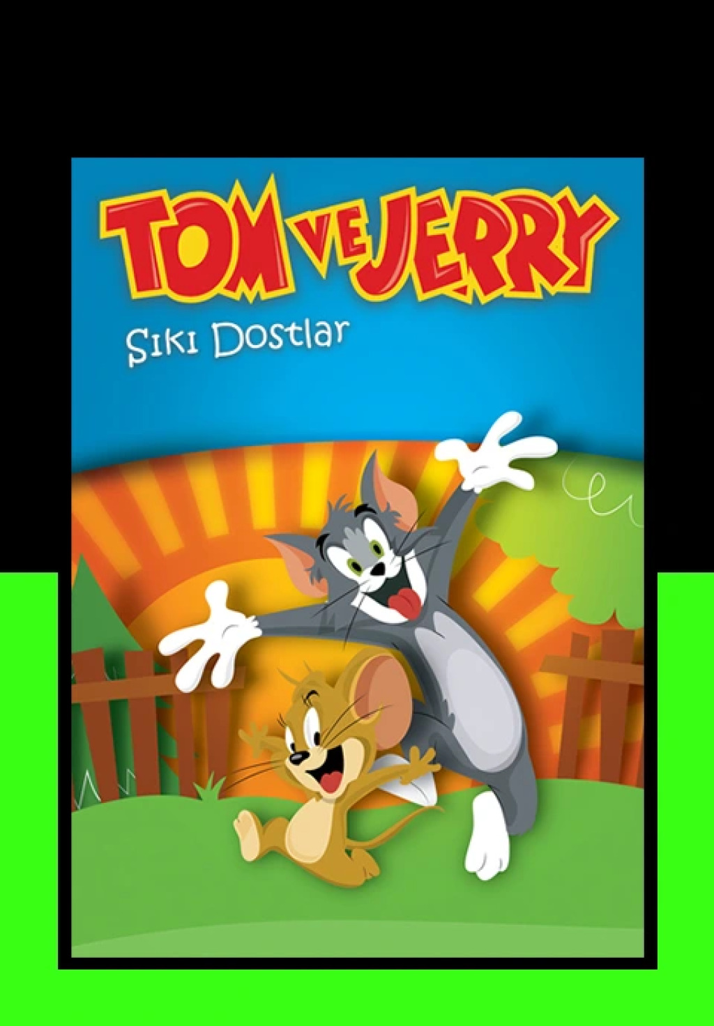 Tom ve Jerry