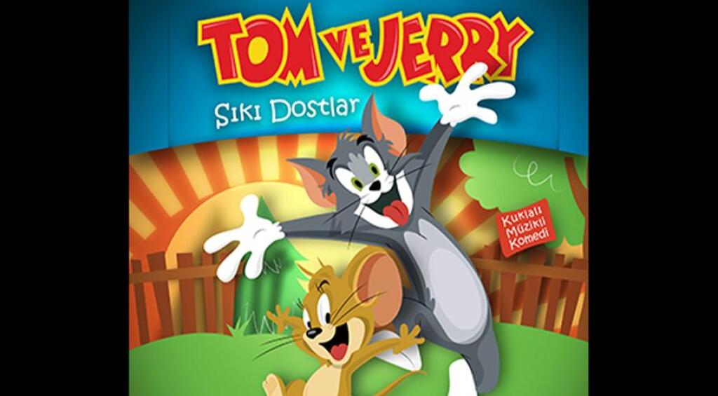 Tom ve Jerry