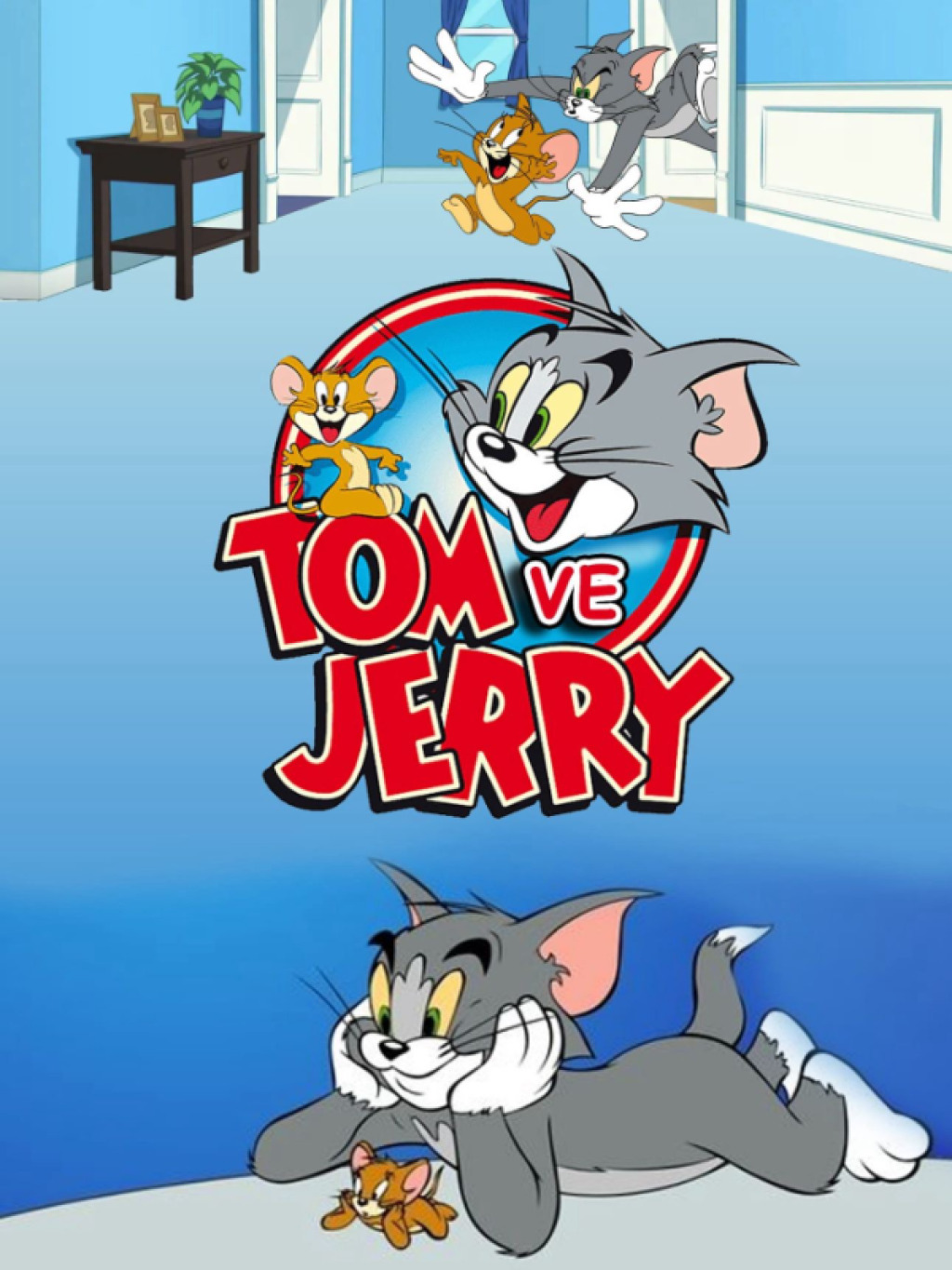 Tom Ve Jerry