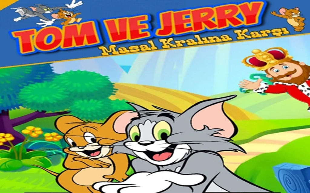 Tom ve Jerry Çocuk