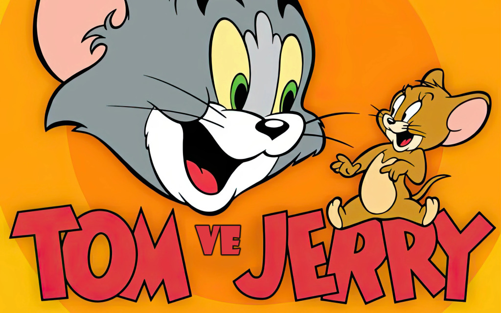 Tom ve Jerry Çocuk