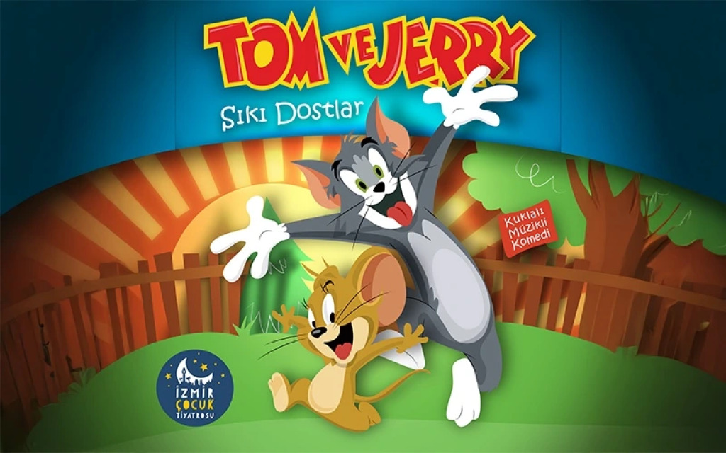 Tom ve Jerry Çocuk