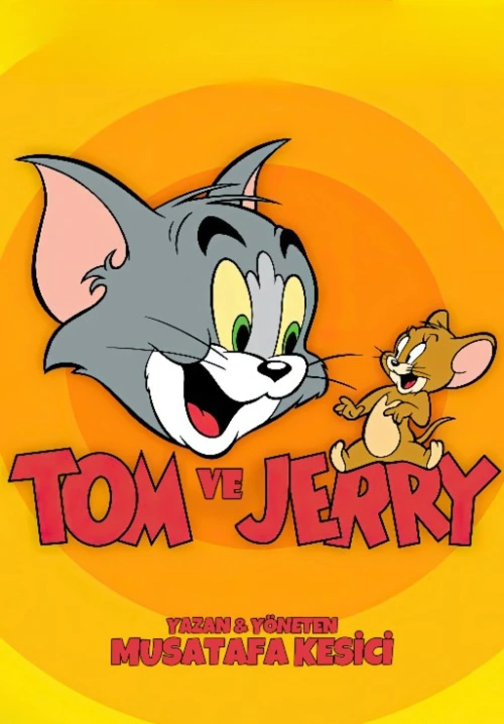 Tom ve Jerry Çocuk