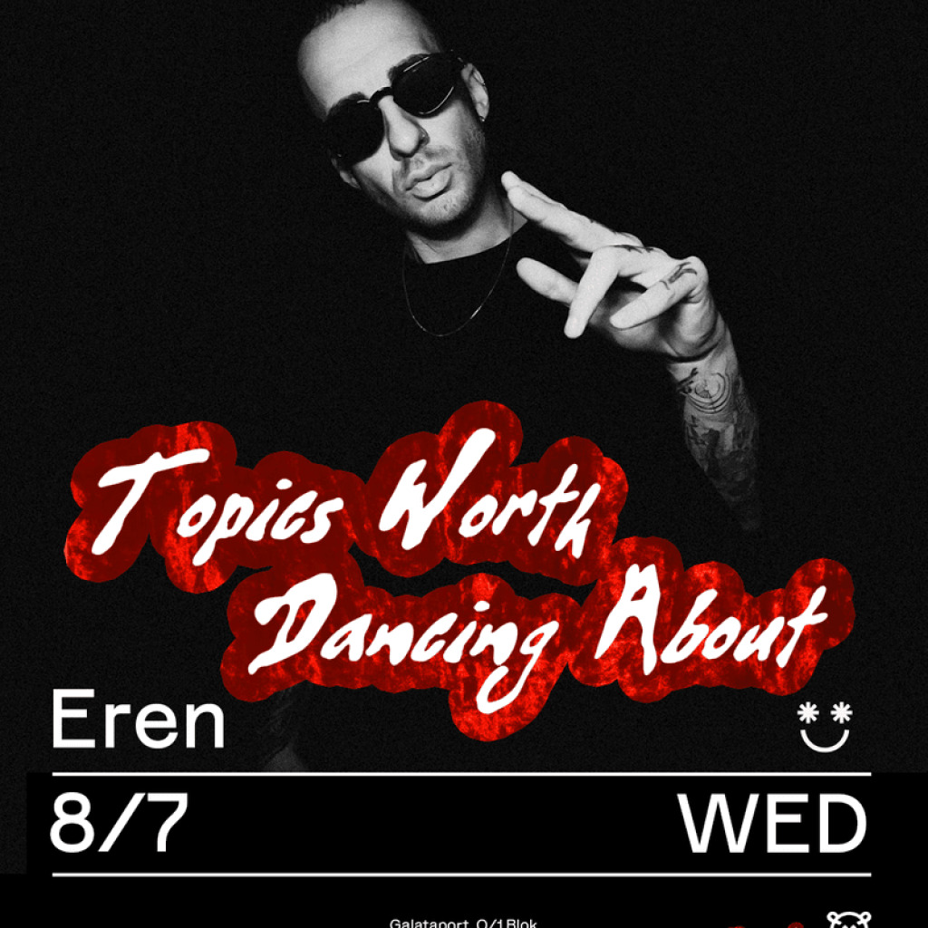Topics Worth Dancing About