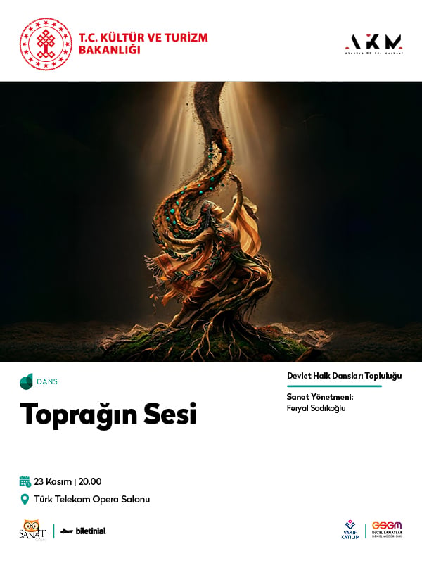 Toprağın Sesi