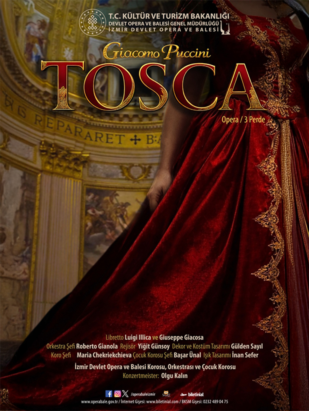 Tosca - İzmir DOB