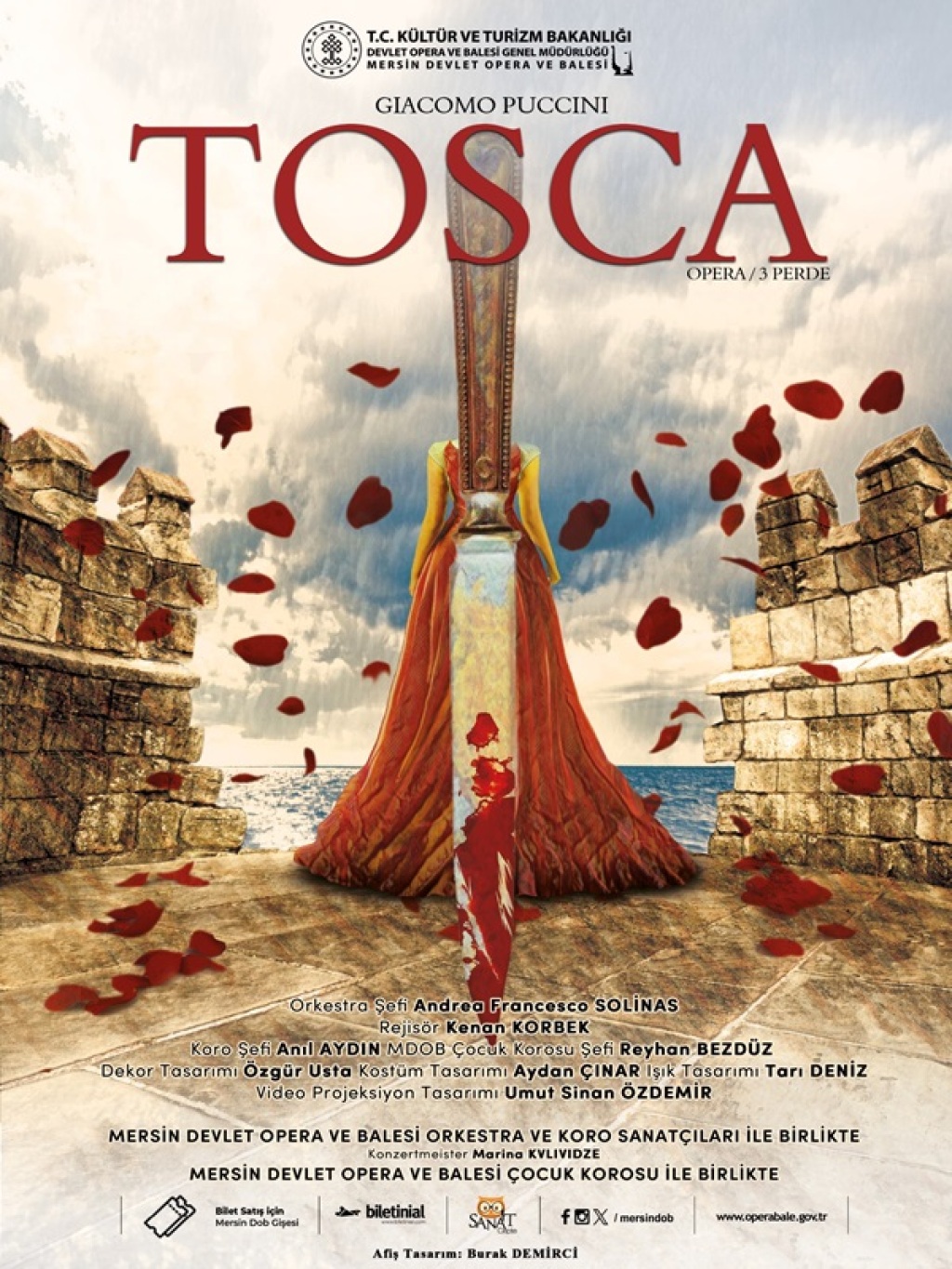 Tosca - Mersin DOB