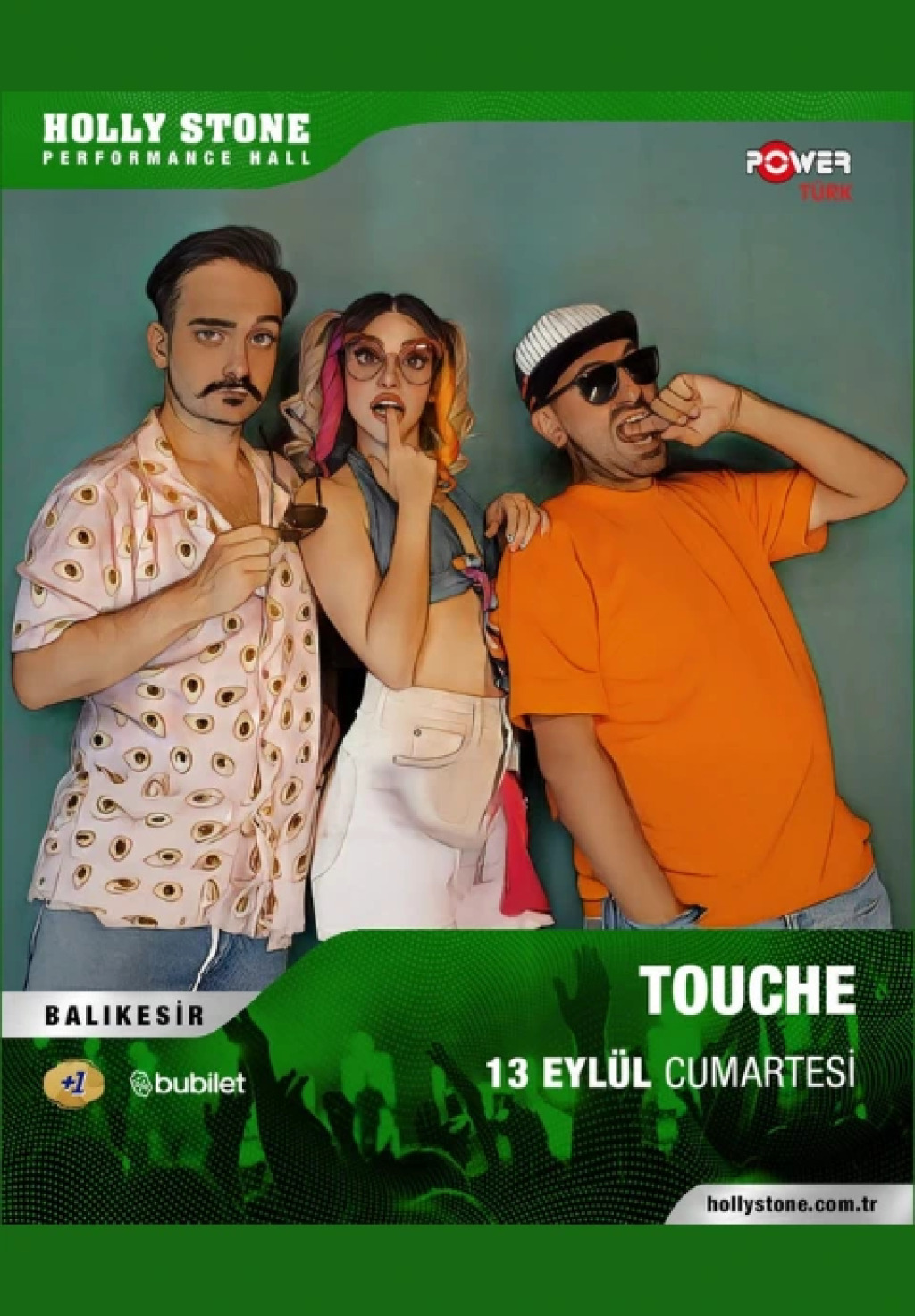 Touche