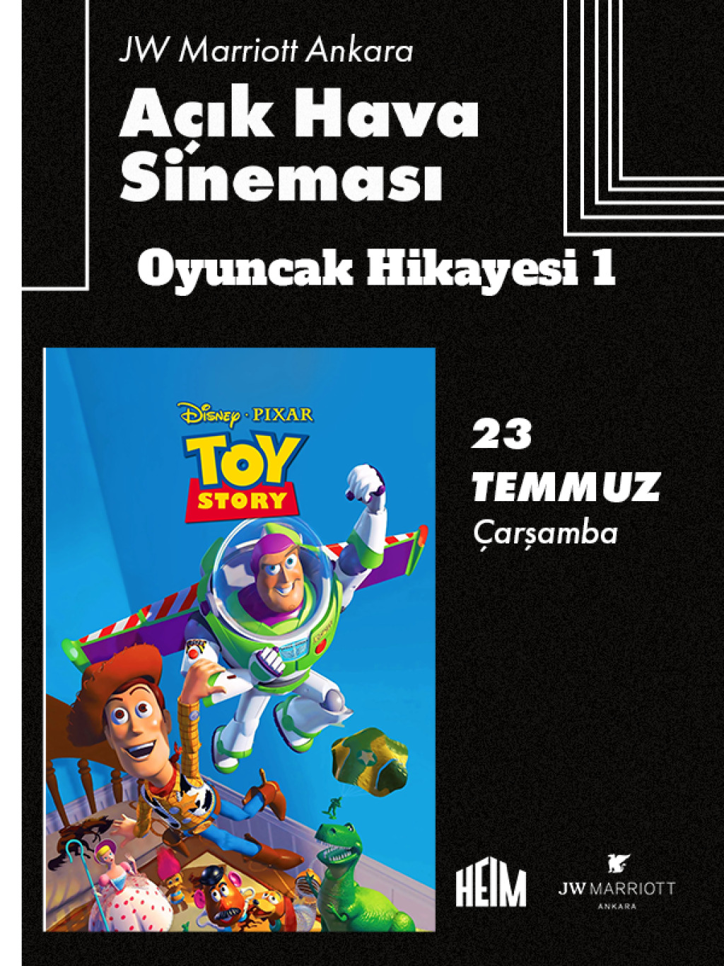 Toy Story!