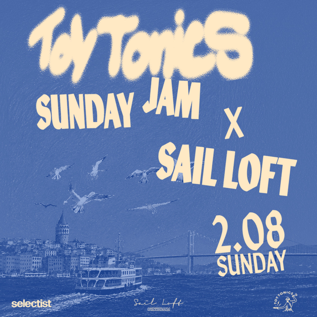 Toy Tonics Jam at Sail Loft Vakkorama
