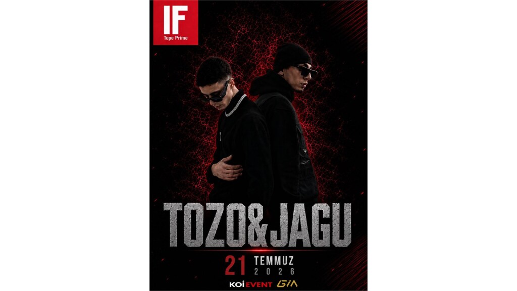 Tozo&Jagu İF Tepe Prime