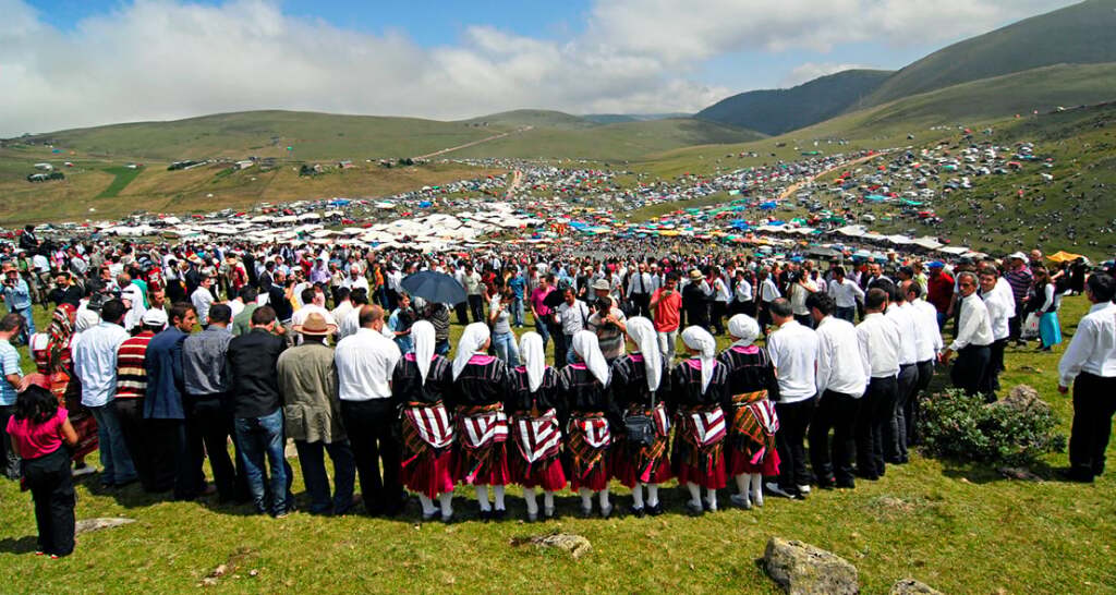 Trabzon'da Yaylacılık Geleneği