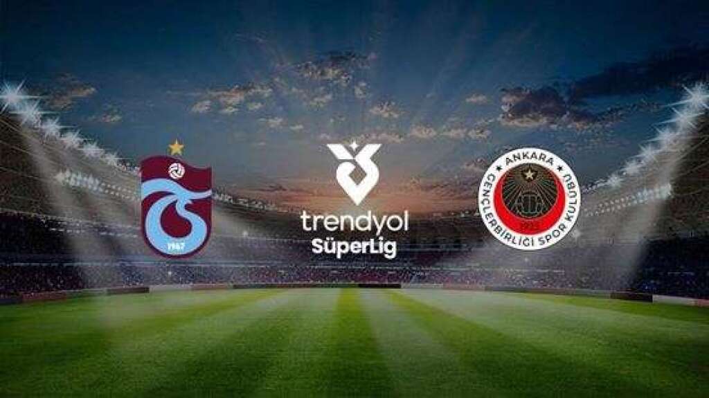 Trabzonspor A.Ş.- Natura Dünyası Gençlerbirliği