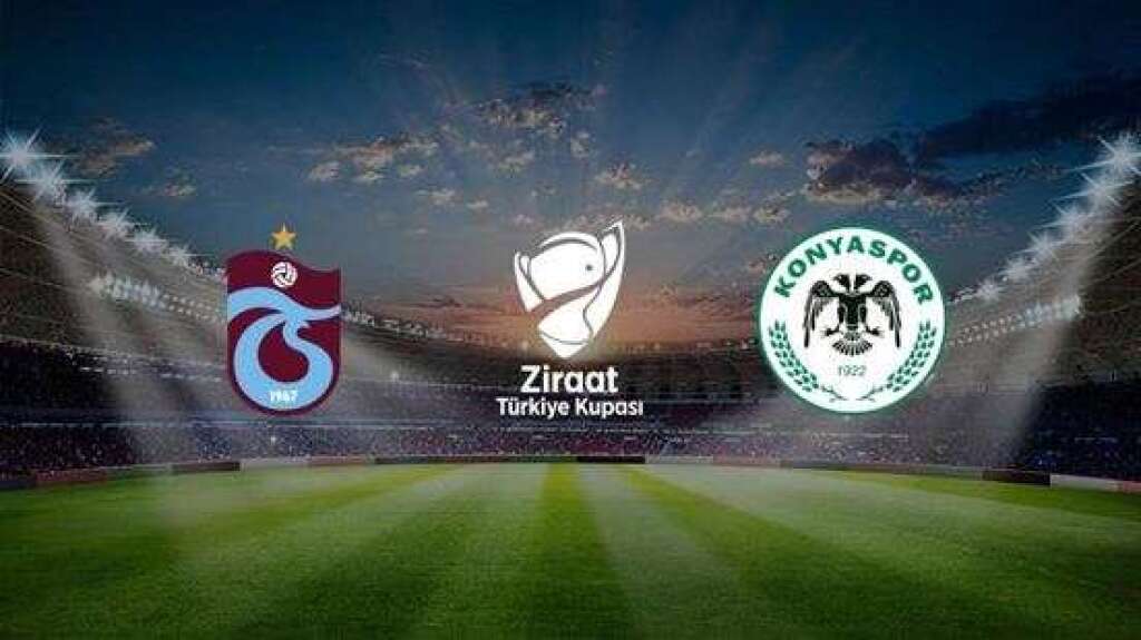 Trabzonspor A.Ş. - Tümosan Konyaspor
