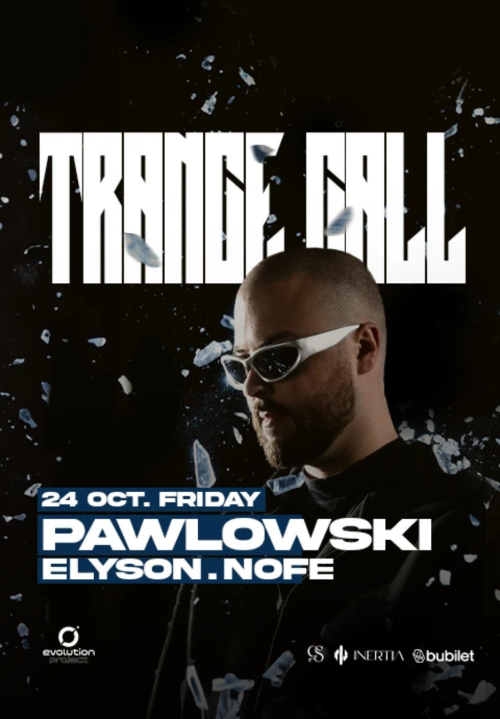 Trance Call | Pawlowski
