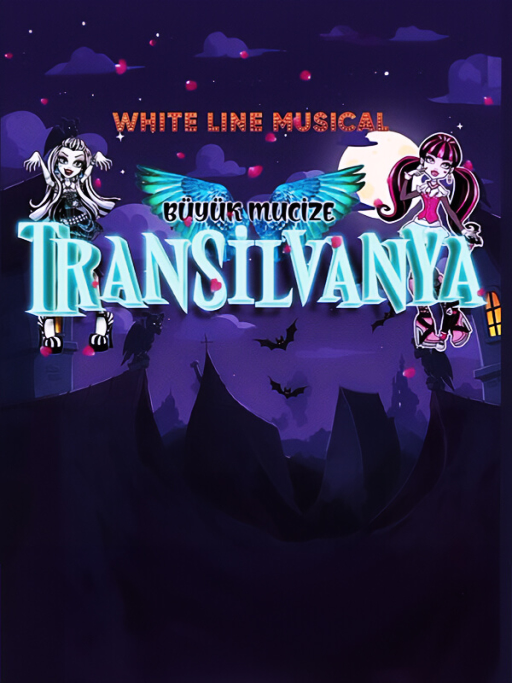 Transilvanya ( Musical Children's Circus Theater  )