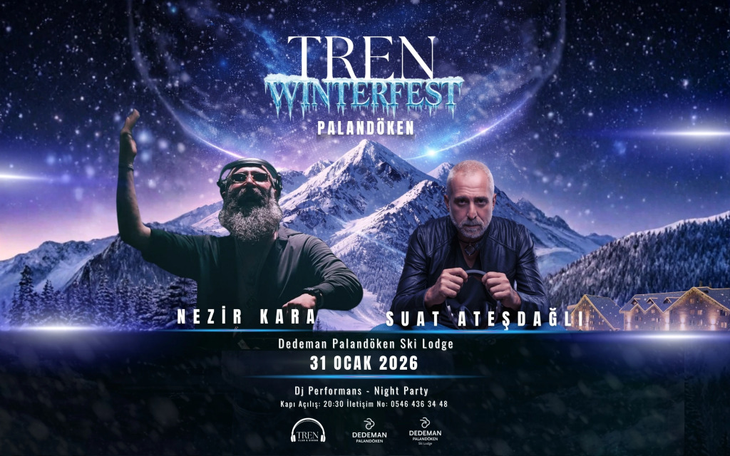 Tren Winterfest Palandöken