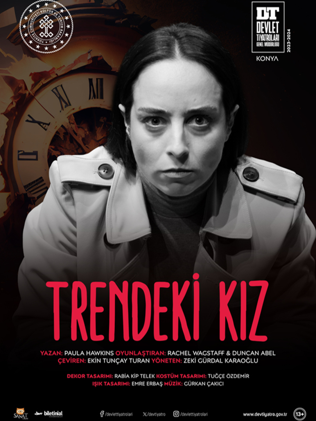 TRENDEKİ KIZ