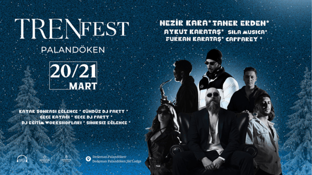 TrenFest I Erzurum