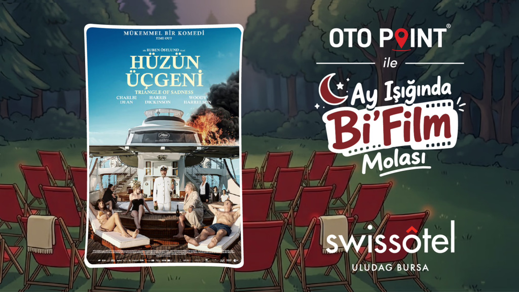 Triangle Of Sadness (Hüzün Üçgeni)