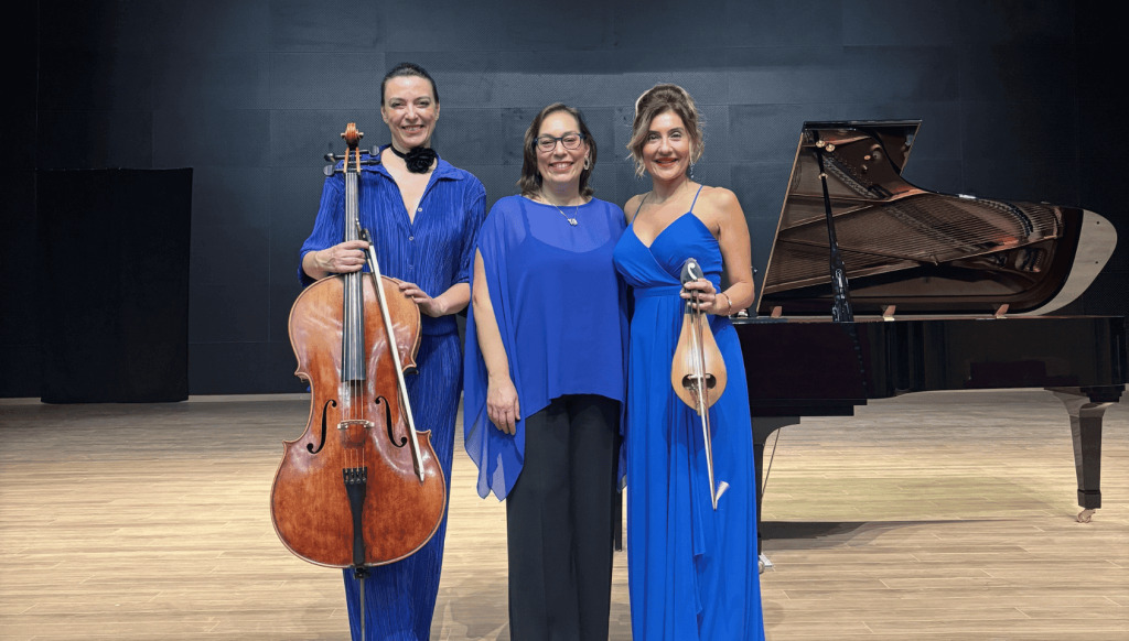 Trio Alla Turca