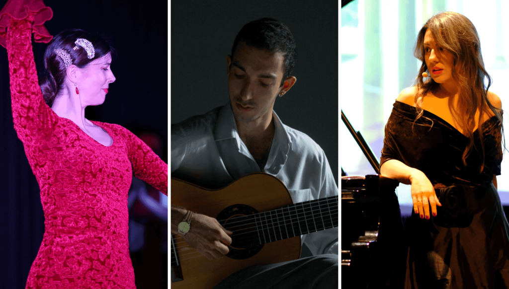 Trio Andaluz | Endülüs'te Bir Akşam