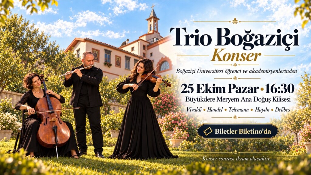 Trio Boğaziçi