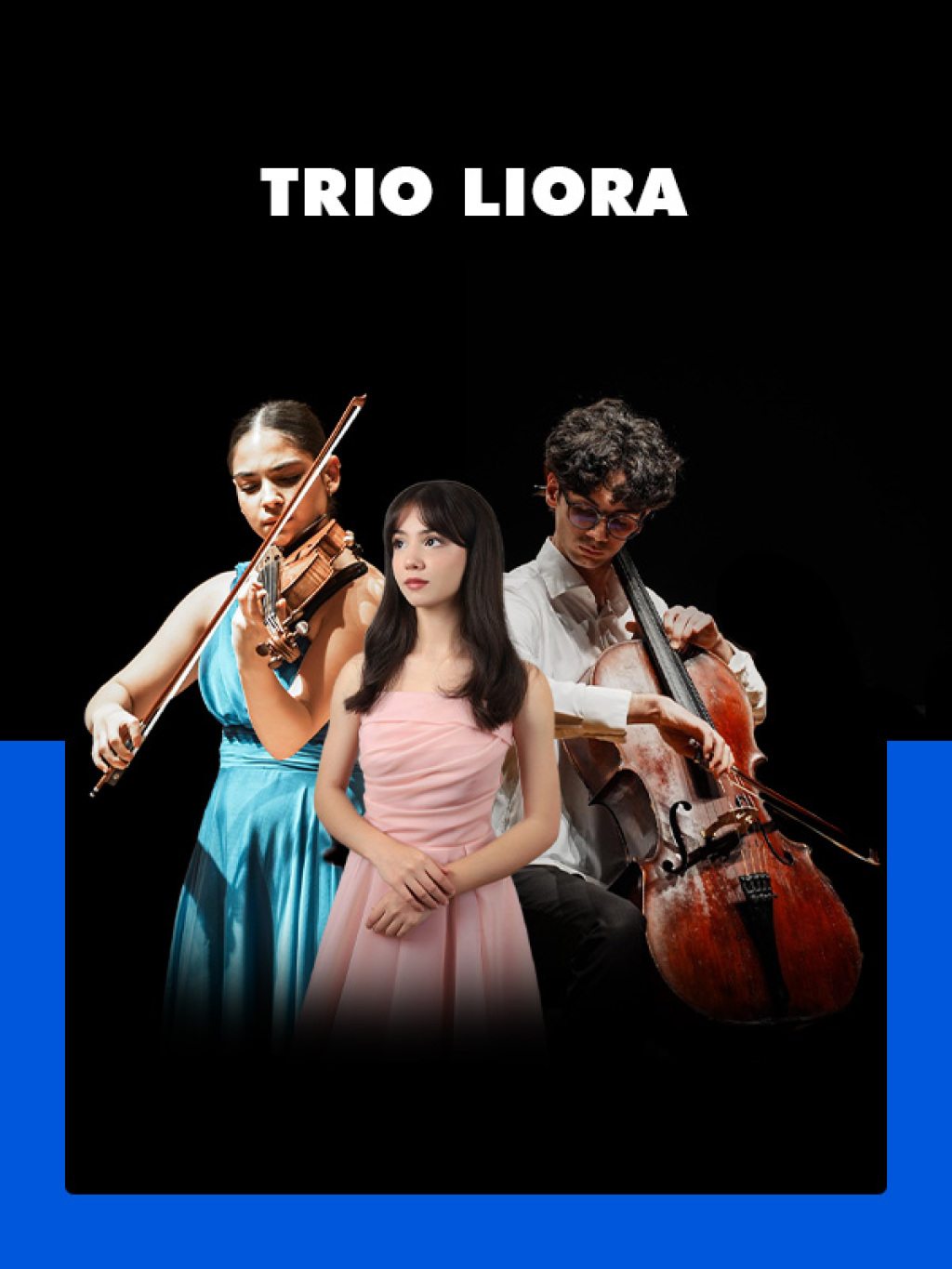 Trio Liora "Romantik Dönemden Başyapıtlar"
