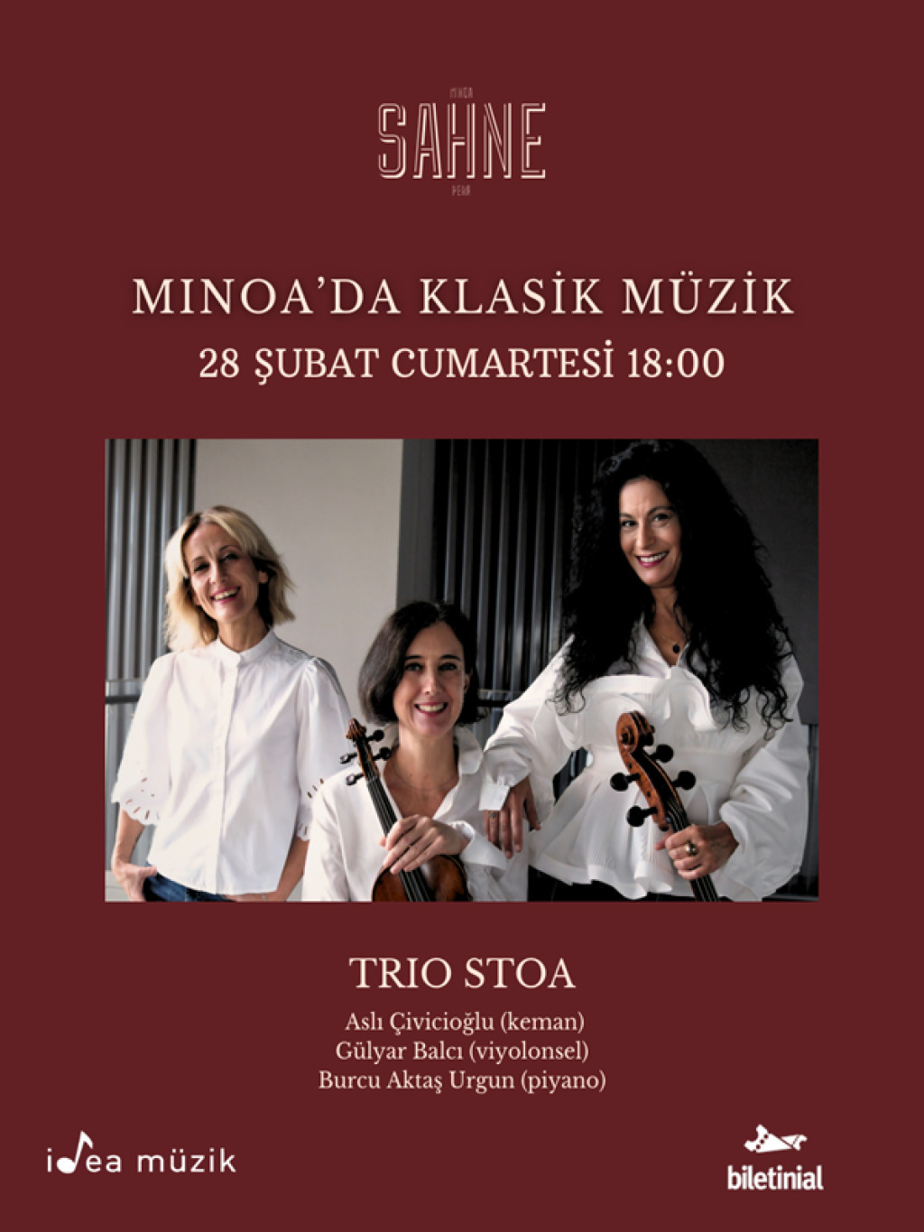 Trio Stoa