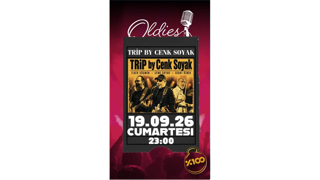 TRİP BY CENK SOYAK