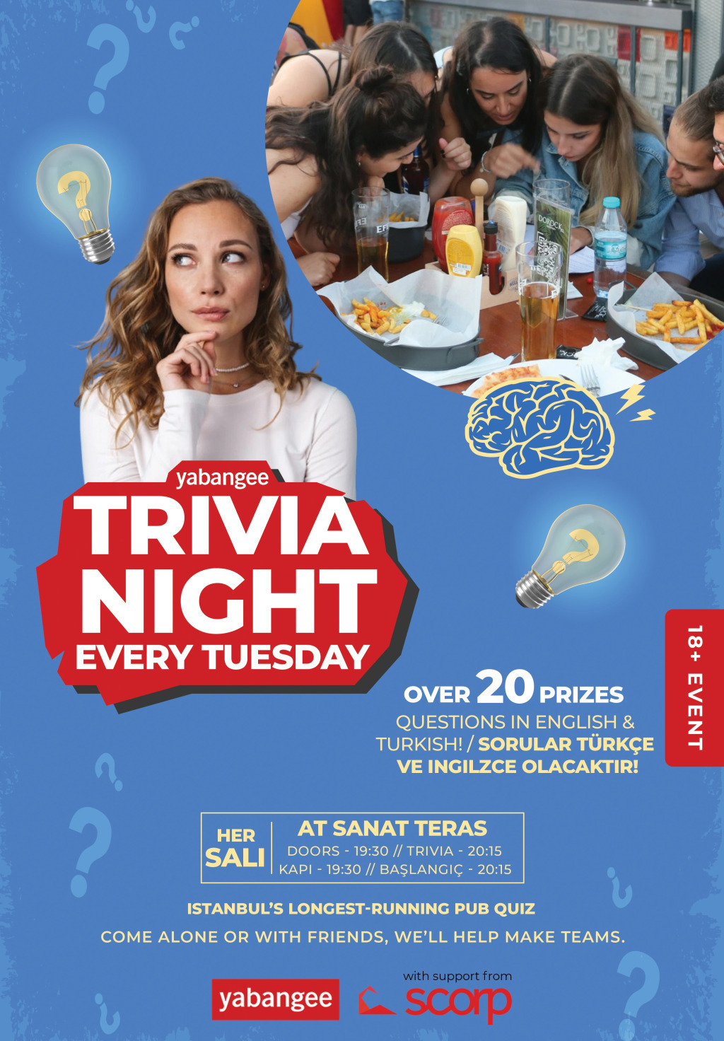 Trivia Night