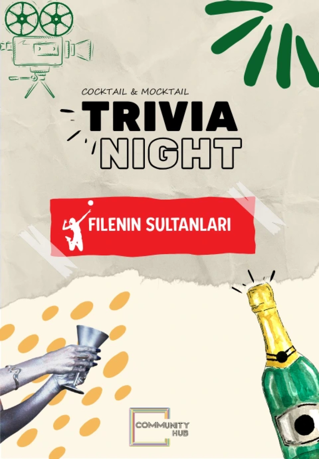 Trivia Night: Filenin Sultanları
