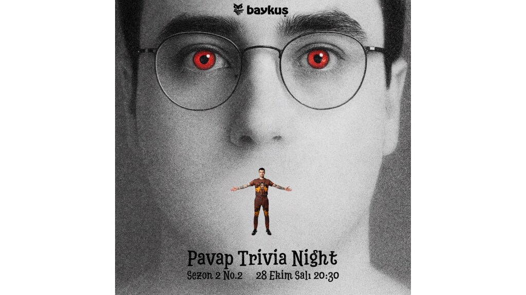 Trivia Night !!! Sezon 2 No: 2