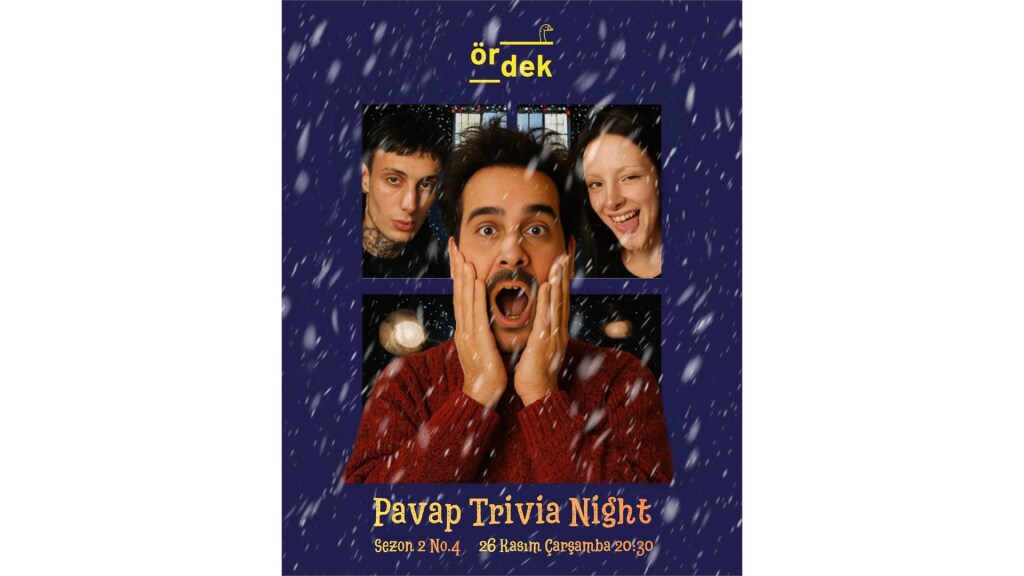 Trivia Night !!! Sezon 2 No: 4