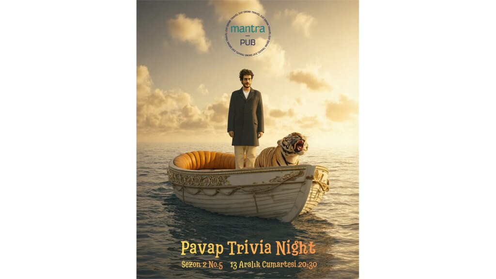 Trivia Night !!! Sezon 2 No: 5