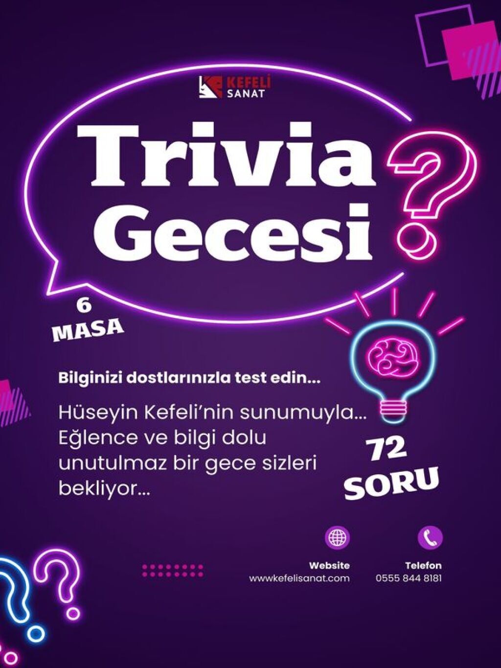 Trivia Quiz