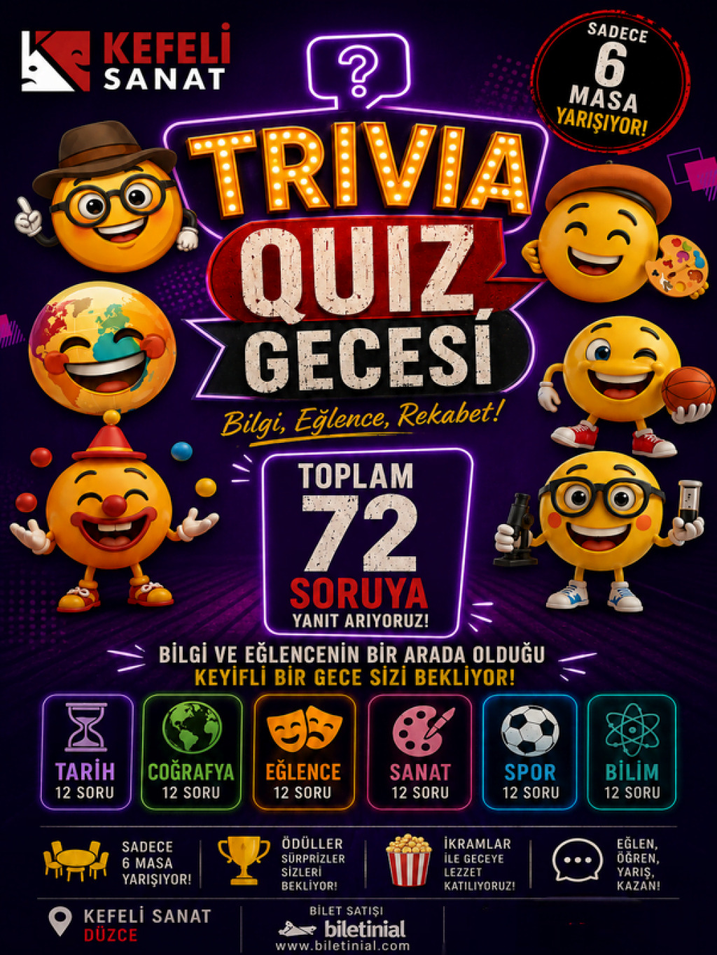 Trivia Quiz
