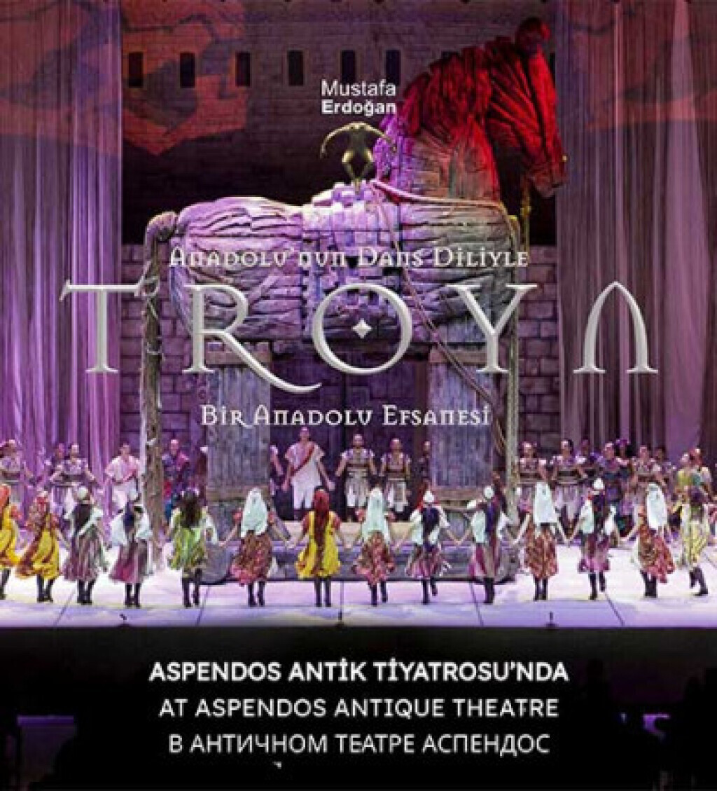 TROYA