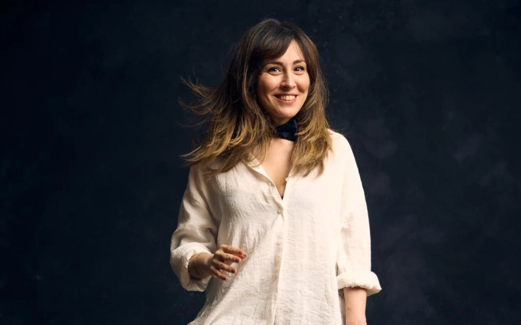 Tuba Ulu " Lady Malumat " - Kadın Komedyen