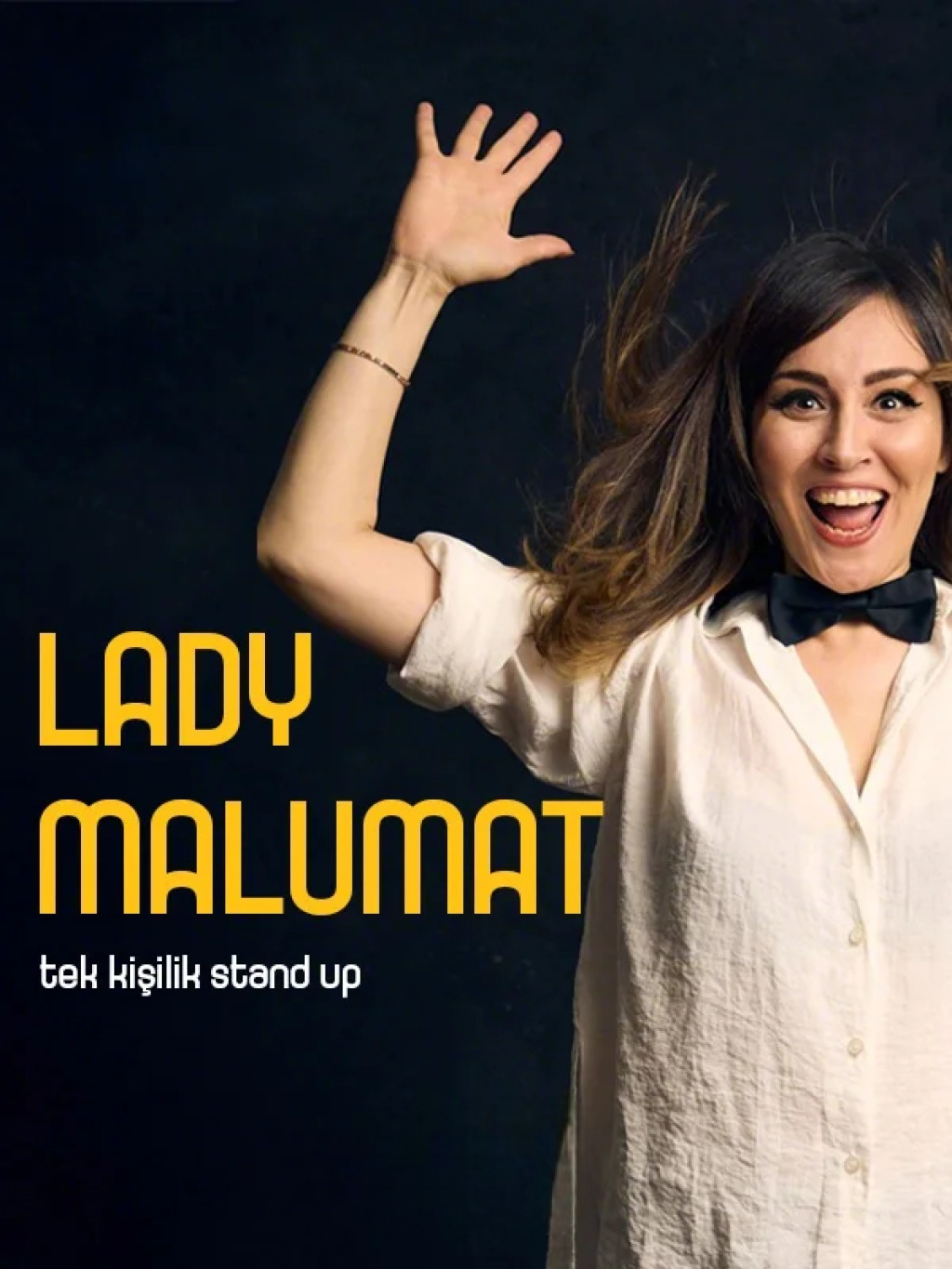 Tuba Ulu - " Lady Malumat" - Kadın Komedyen