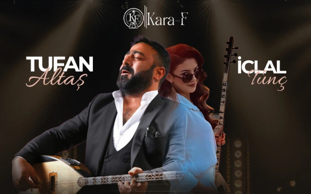 Tufan Altaş & İclal Tunç – Canlı Performans