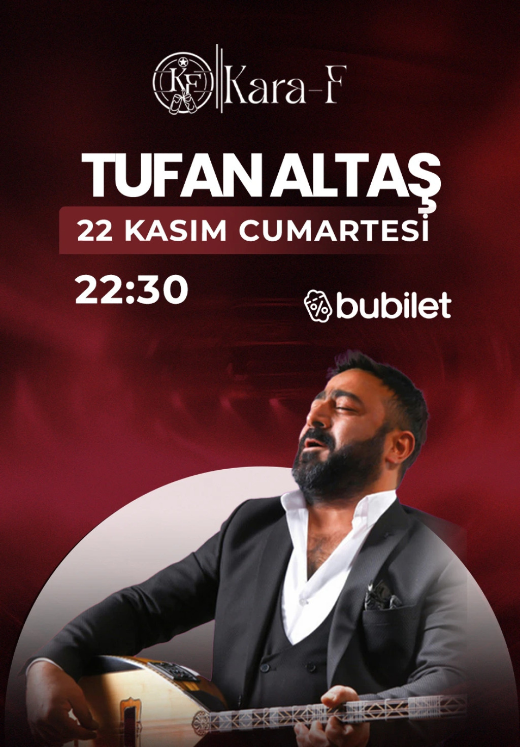 Tufan Altaş – Kara-F