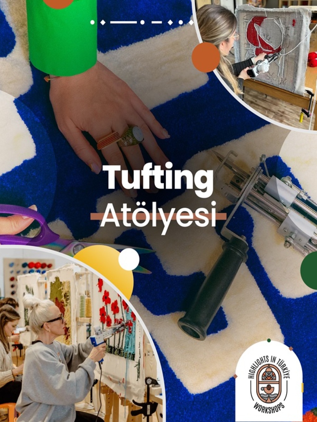 Tufting Atölyesi